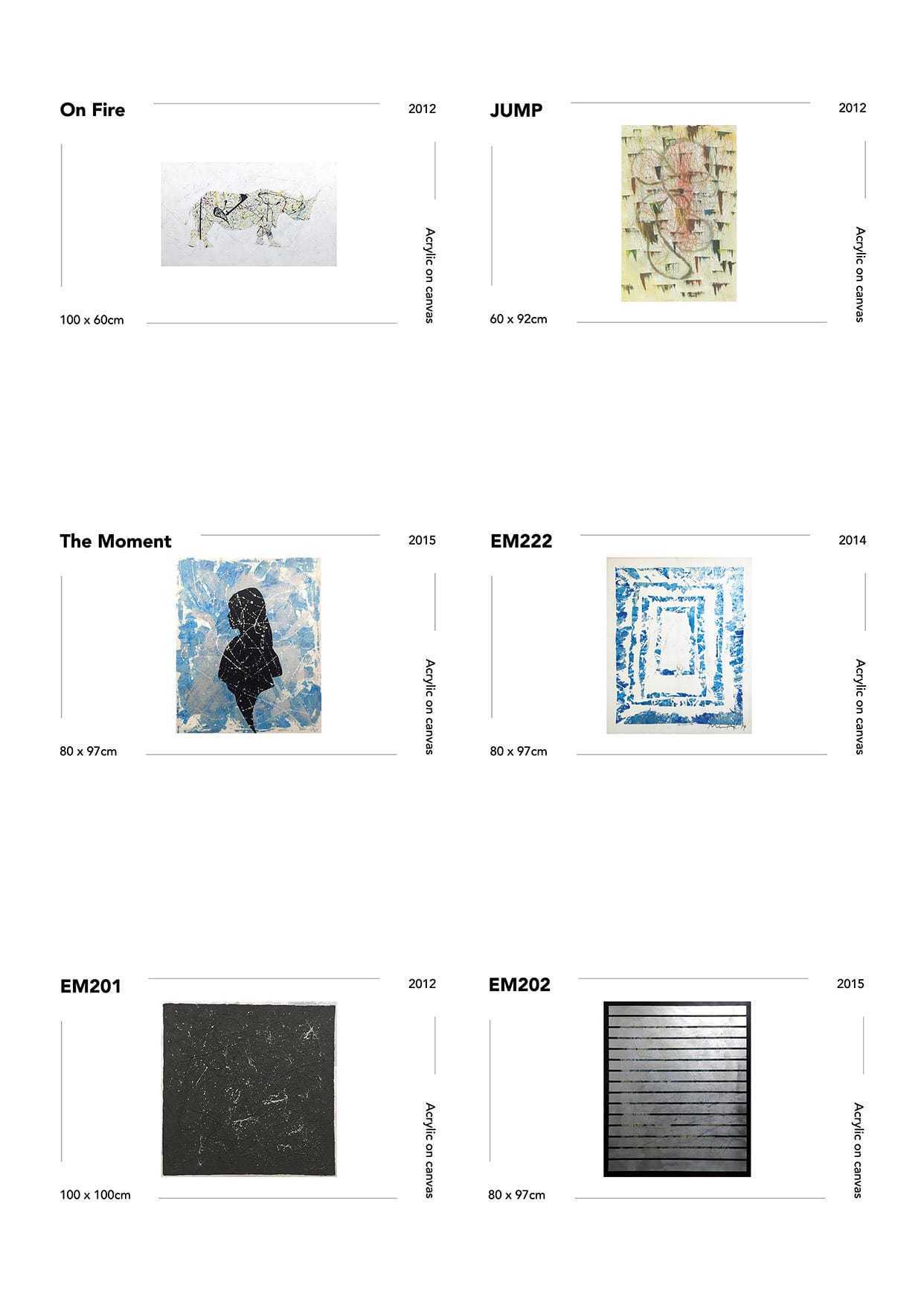 A12 Exhibition：圖錄跨頁｜高斯設計 澳門平面設計